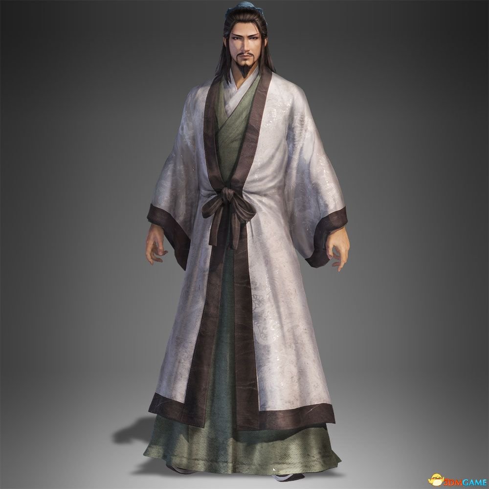 真三国无双8 全势力武将图鉴 全武将技能演示视频