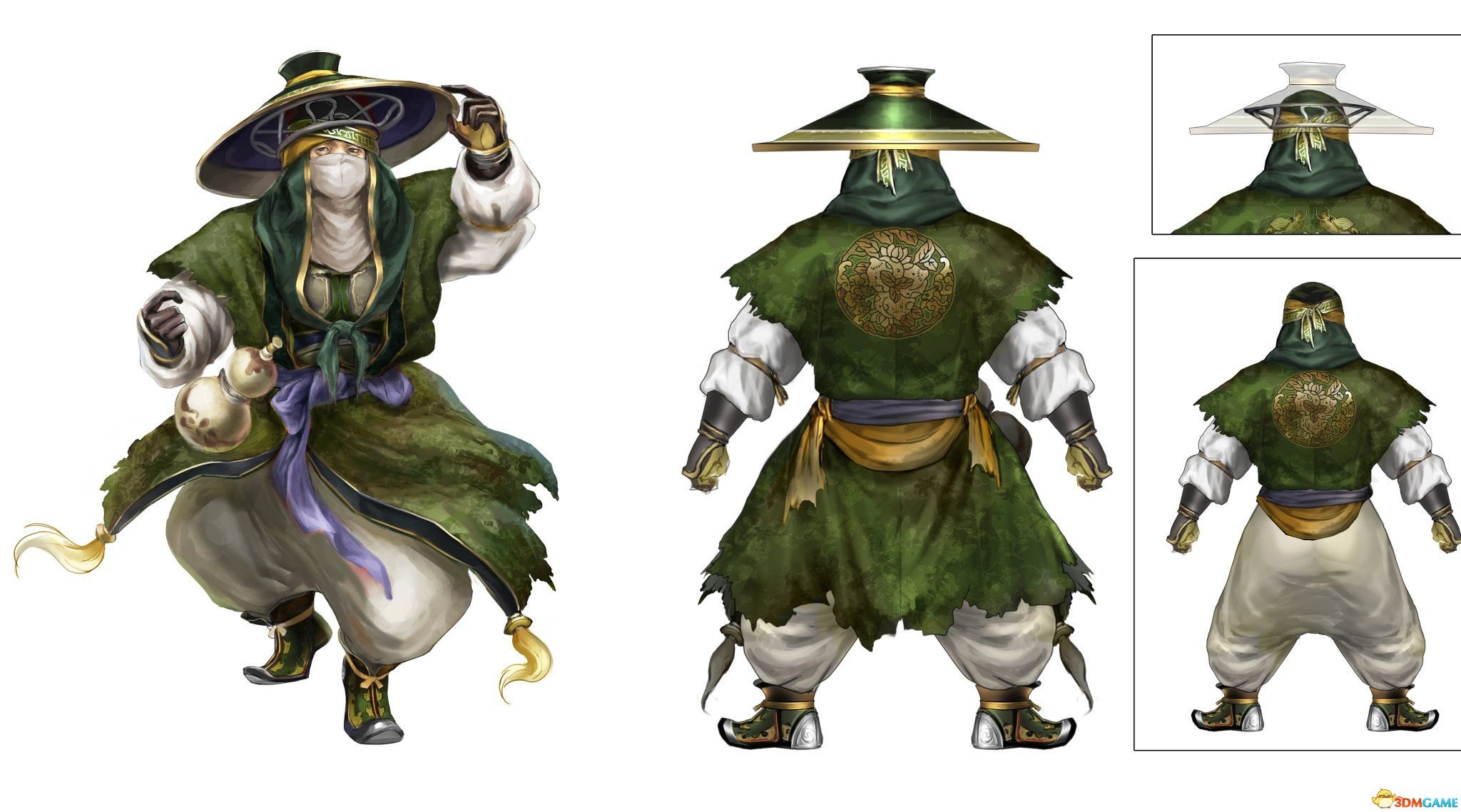 真三国无双8 全势力武将图鉴 全武将技能演示视频