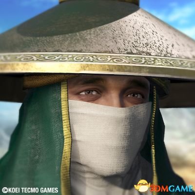 真三国无双8 全势力武将图鉴 全武将技能演示视频