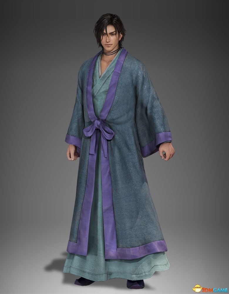 真三国无双8 全势力武将图鉴 全武将技能演示视频