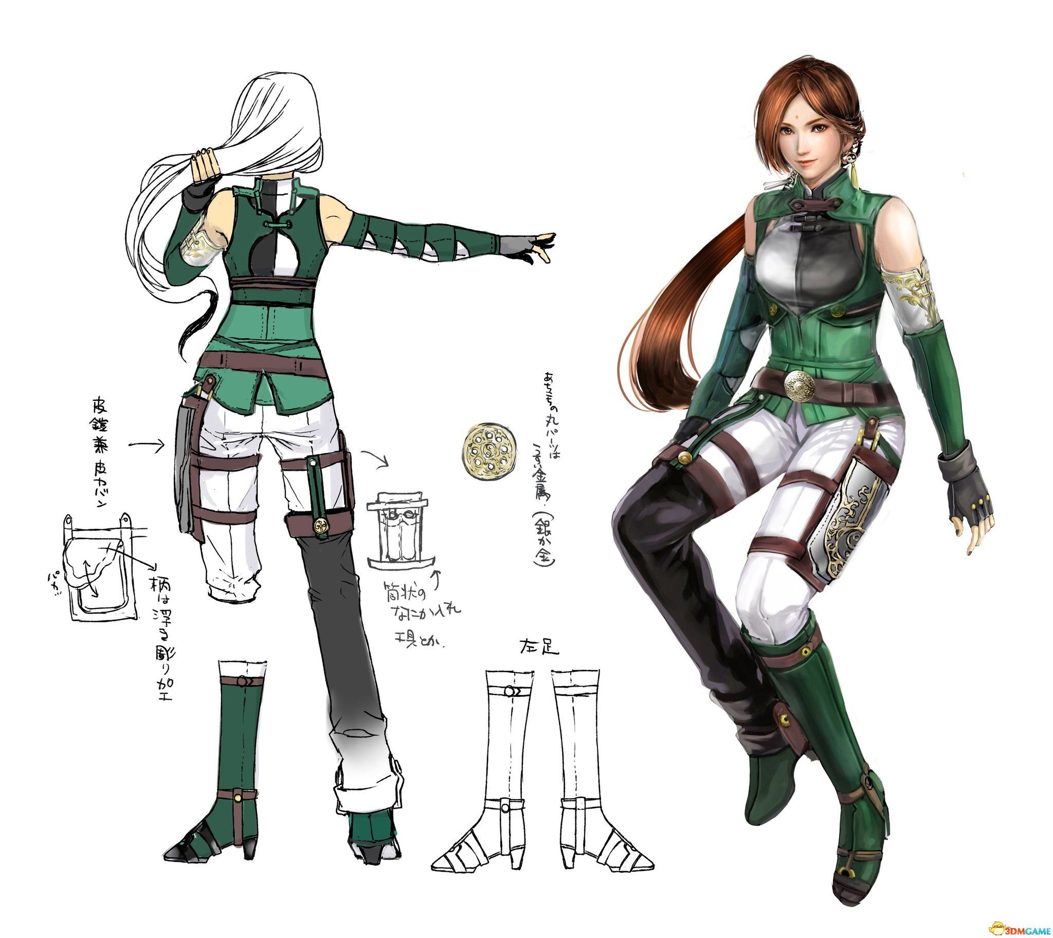 真三国无双8 全势力武将图鉴 全武将技能演示视频