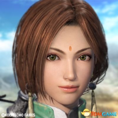 真三国无双8 全势力武将图鉴 全武将技能演示视频