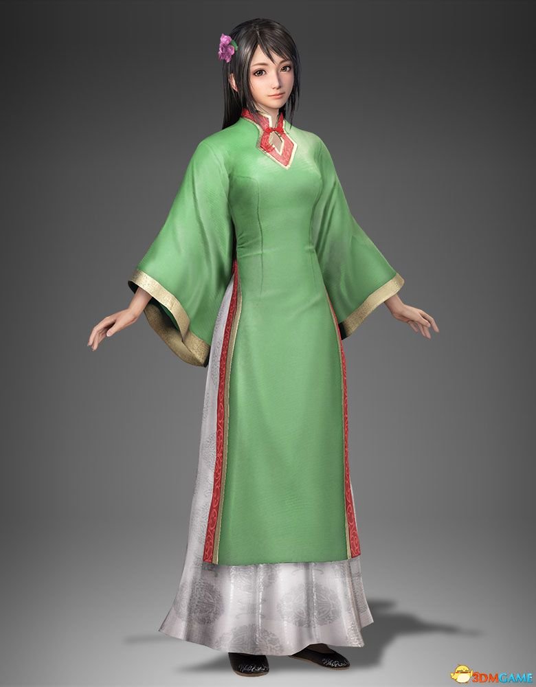 真三国无双8 全势力武将图鉴 全武将技能演示视频