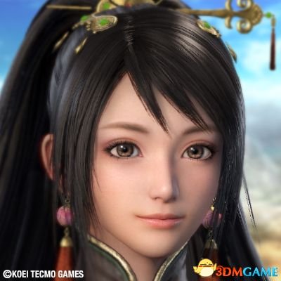 真三国无双8 全势力武将图鉴 全武将技能演示视频