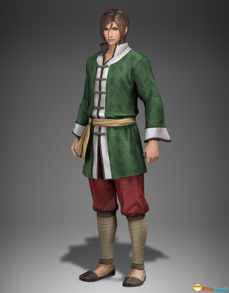 真三国无双8 全势力武将图鉴 全武将技能演示视频