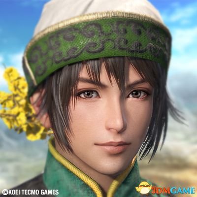 真三国无双8 全势力武将图鉴 全武将技能演示视频