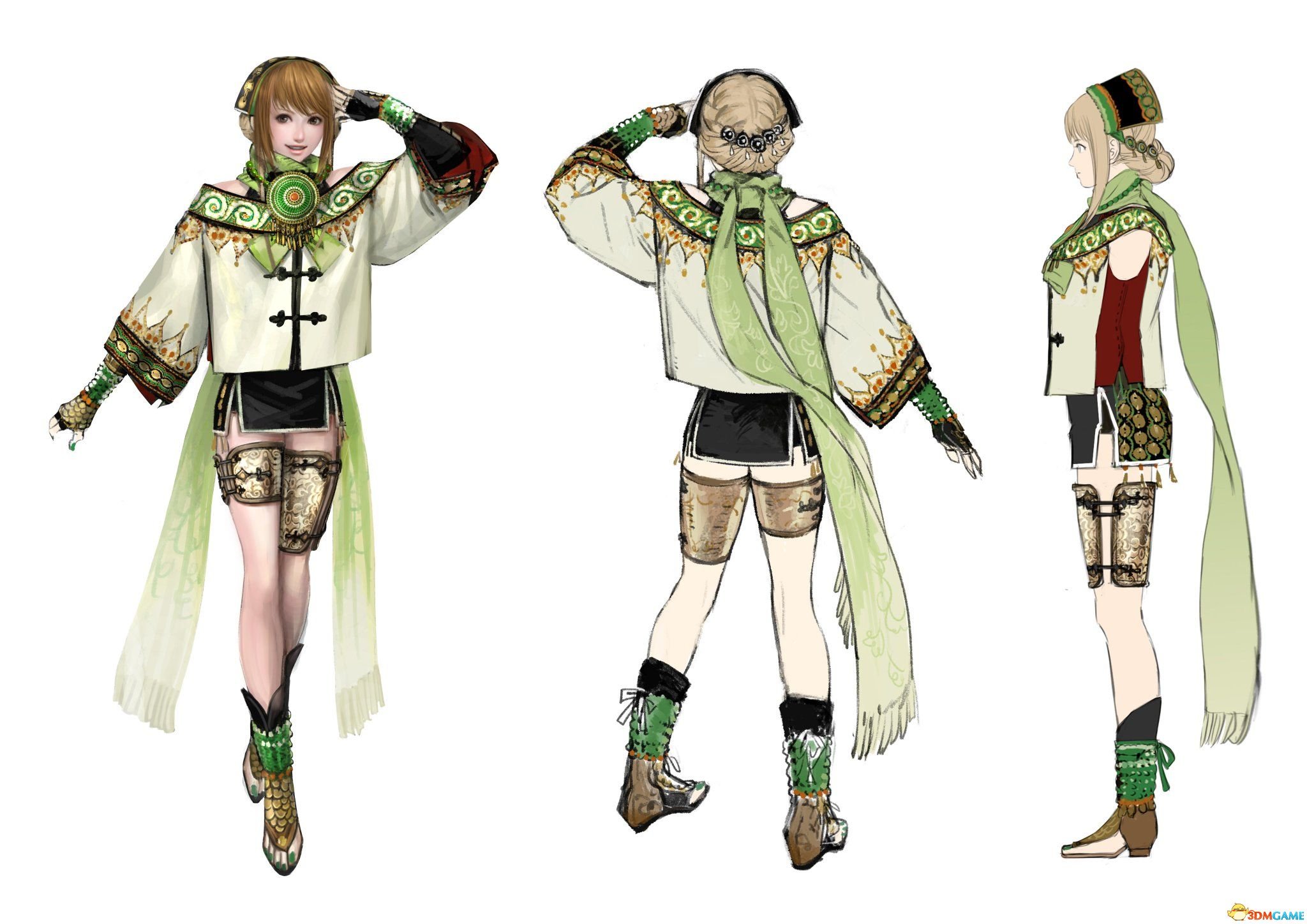 真三国无双8 全势力武将图鉴 全武将技能演示视频