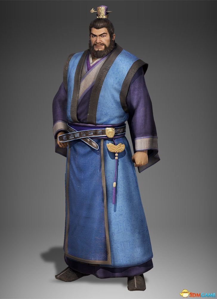 真三国无双8 全势力武将图鉴 全武将技能演示视频