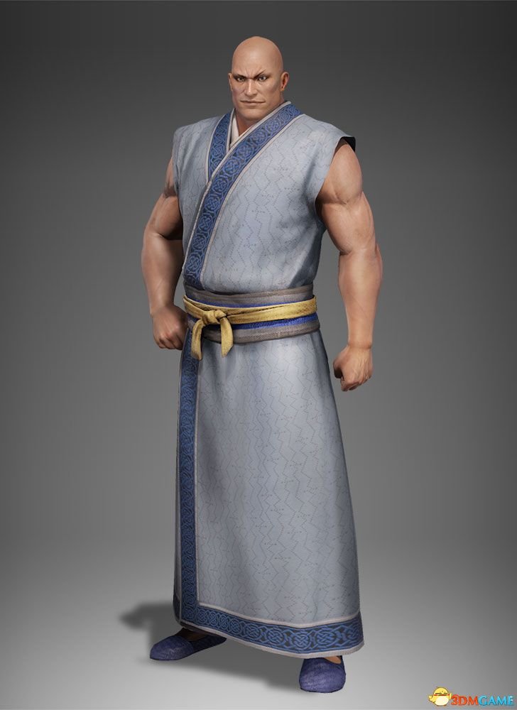 真三国无双8 全势力武将图鉴 全武将技能演示视频