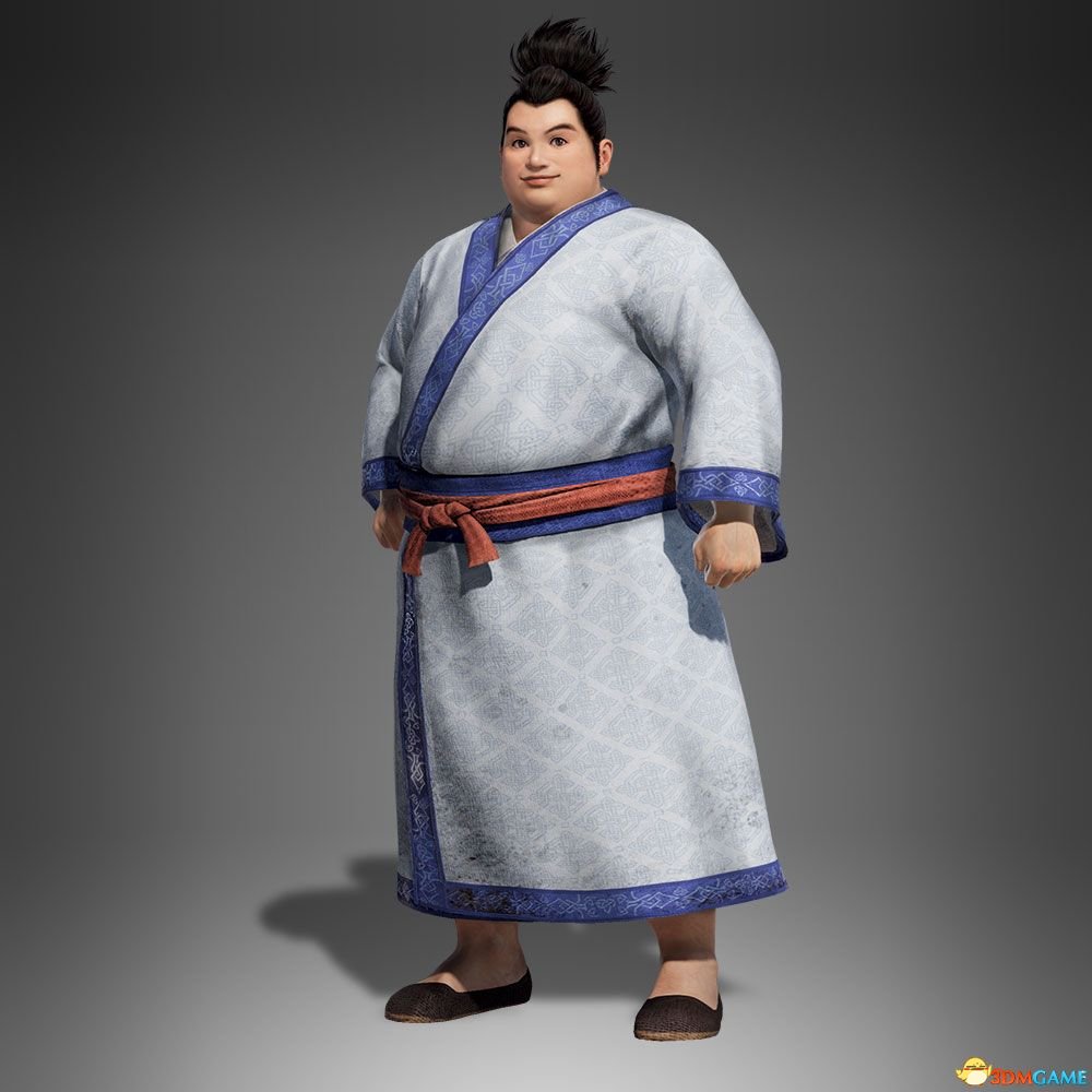 真三国无双8 全势力武将图鉴 全武将技能演示视频