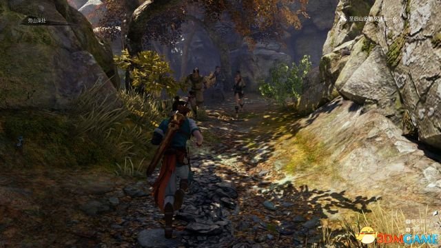 神舞幻想 图文攻略 全主支线流程攻略