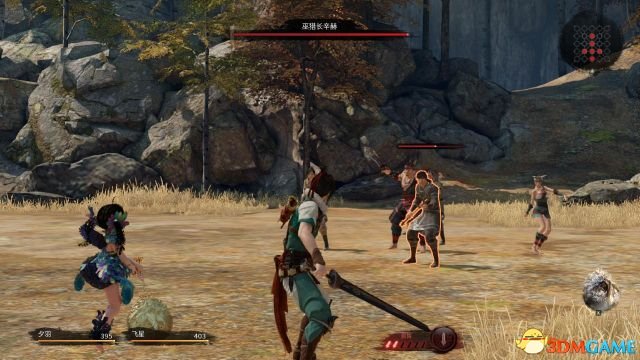 神舞幻想 图文攻略 全主支线流程攻略