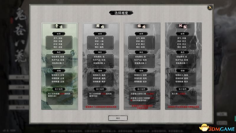 《鬼谷八荒》图文全攻略 全面上手指南+功法突破boss战打法等详解百科