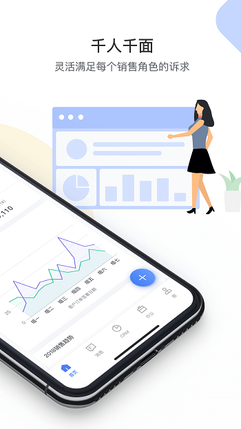 销售易crm管理系统