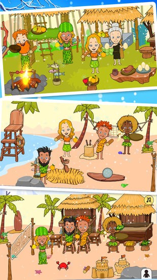 托卡小镇大挑战手游