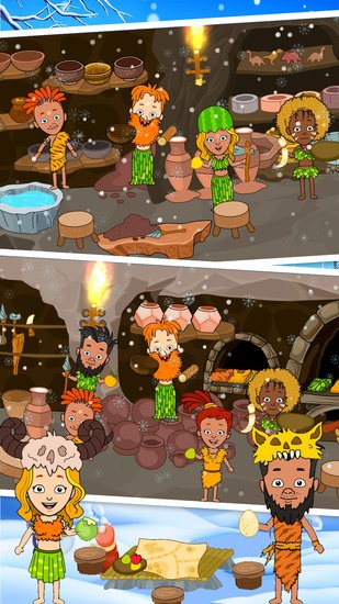 托卡小镇大挑战手游