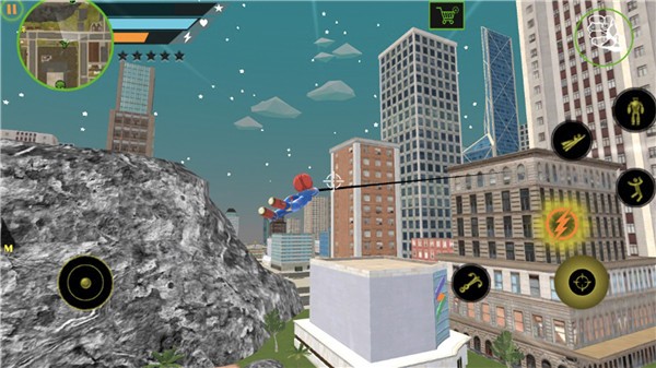 超级火柴人飞车党游戏