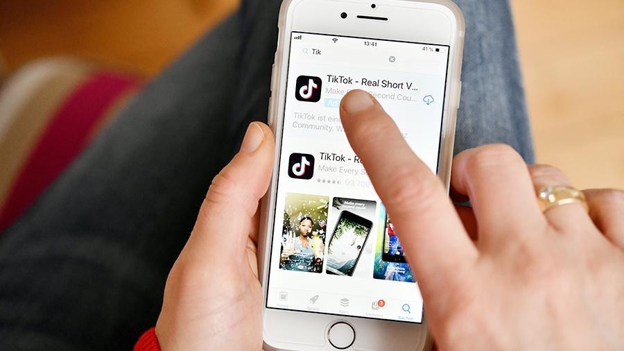 抖音tiktok国际版最新官方下载地址-抖音tiktok官网主页快速直达