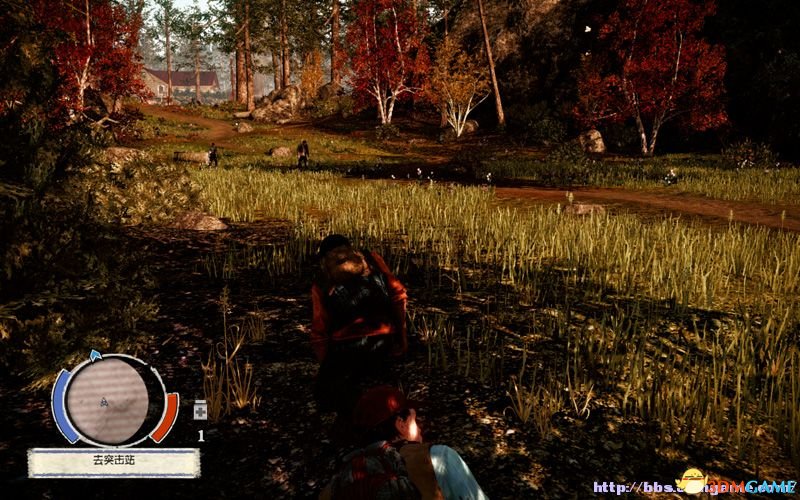 《腐烂国度PC版》图文教程攻略 道具战斗技能建筑全解析