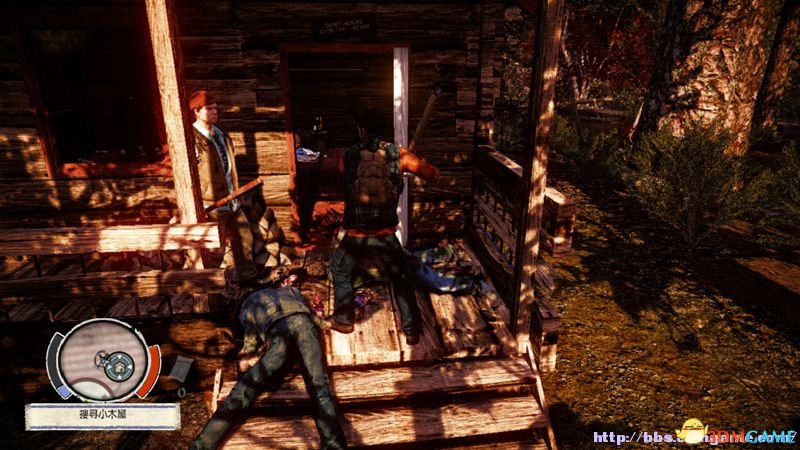 《腐烂国度PC版》图文教程攻略 道具战斗技能建筑全解析