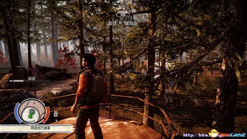 《腐烂国度PC版》图文教程攻略 道具战斗技能建筑全解析