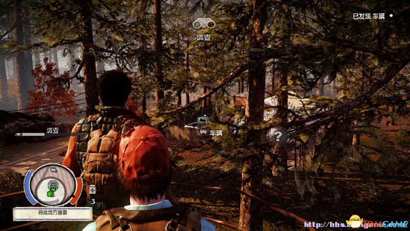 《腐烂国度PC版》图文教程攻略 道具战斗技能建筑全解析