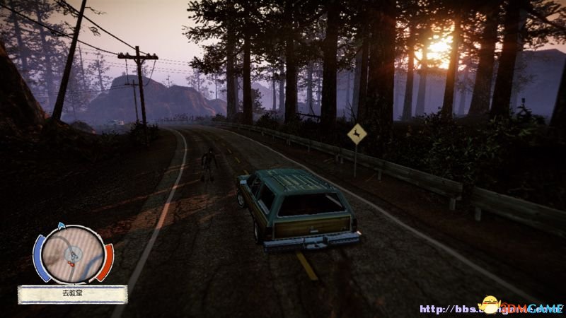 《腐烂国度PC版》图文教程攻略 道具战斗技能建筑全解析