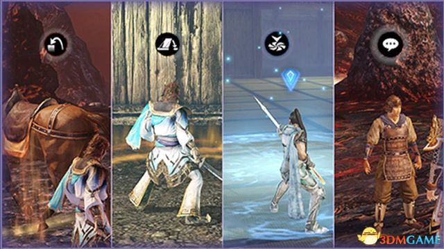 《无双大蛇2：终极版》图文攻略 全人物关卡解锁全仙武坐骑一览