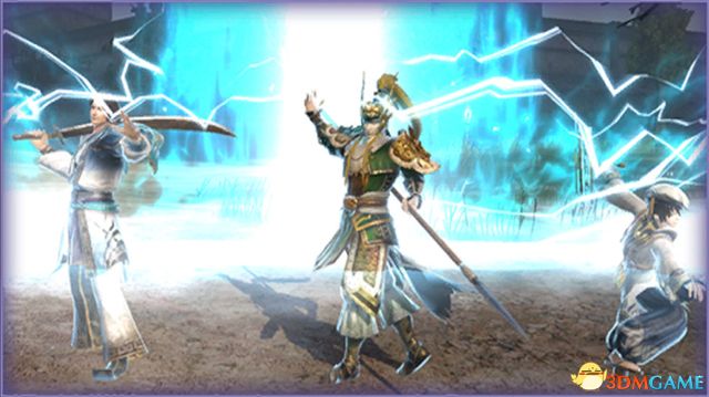 《无双大蛇2：终极版》图文攻略 全人物关卡解锁全仙武坐骑一览