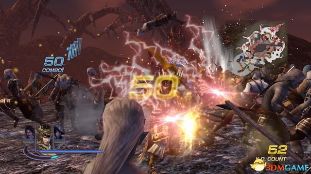 《无双大蛇2：终极版》图文攻略 全人物关卡解锁全仙武坐骑一览