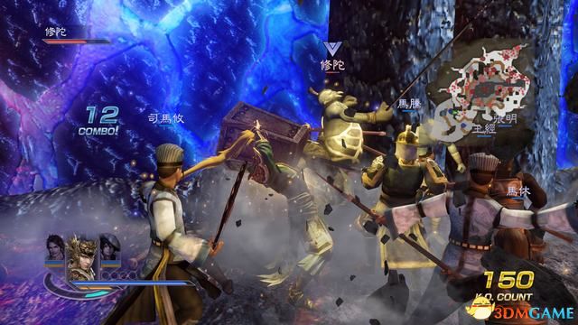 《无双大蛇2：终极版》图文攻略 全人物关卡解锁全仙武坐骑一览