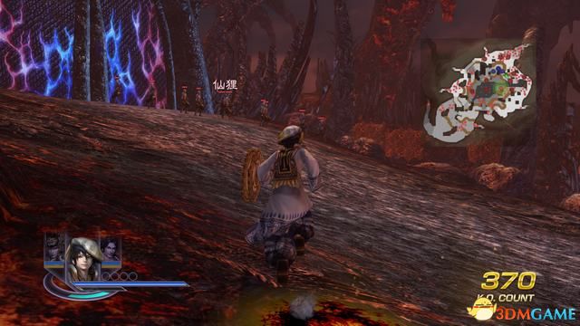 《无双大蛇2：终极版》图文攻略 全人物关卡解锁全仙武坐骑一览