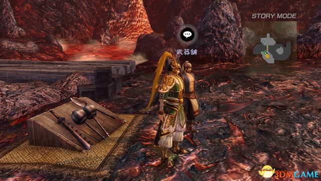 《无双大蛇2：终极版》图文攻略 全人物关卡解锁全仙武坐骑一览