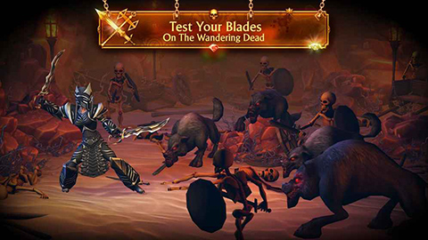 永恒之金苹果手机版(eternium)