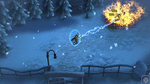 永恒之金苹果手机版(eternium)