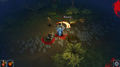 永恒之金苹果手机版(eternium)