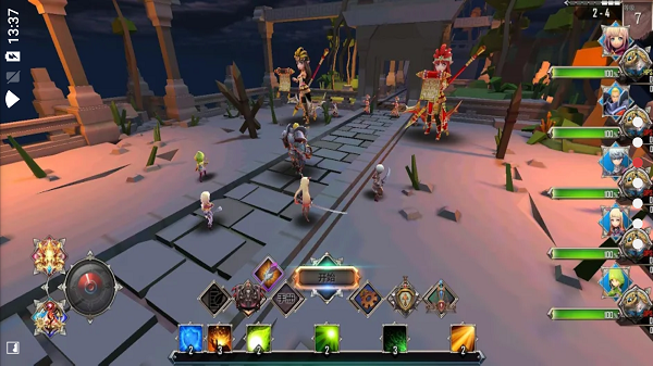 地下城与治疗者苹果手机版