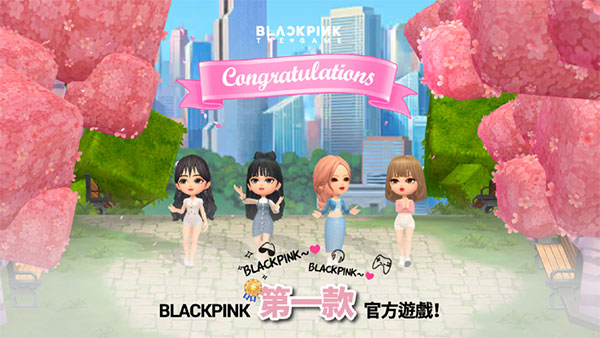 blackpink the game苹果手机版