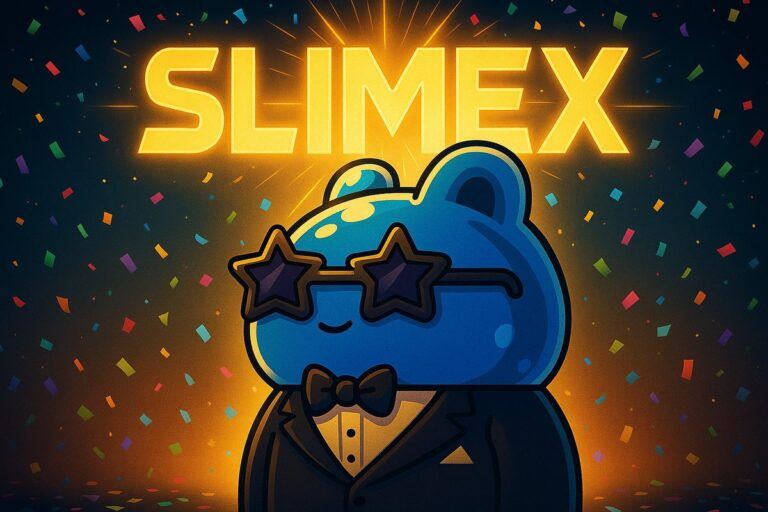 SLIMEX(SLX)币空投指南