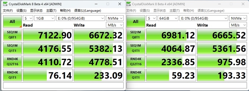 随机性能堪比顶级PCIe 4.0 SSD!长江存储PC42Q 1TB评测:无散热片也不降速