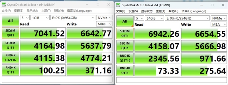 随机性能堪比顶级PCIe 4.0 SSD!长江存储PC42Q 1TB评测:无散热片也不降速