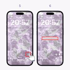 ios26壁纸如何设置3d效果