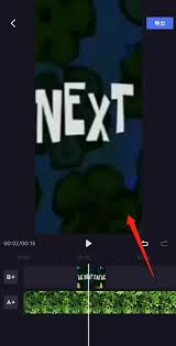 度加剪辑如何设置转场