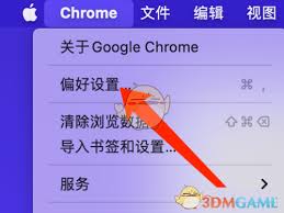 如何查看谷歌浏览器版本号