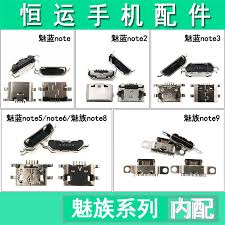魅族note8充电接口是什么型号