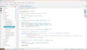 kate如何显示折叠标记