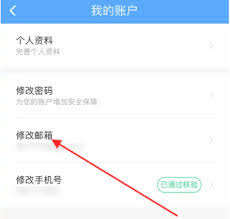 铁路12306如何填写电子邮箱
