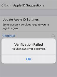 苹果id密码格式不正确怎么办
