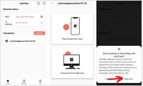 电脑如何用作手机屏幕