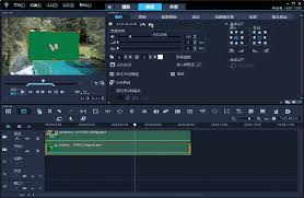 会声会影x9怎样制作反转视频